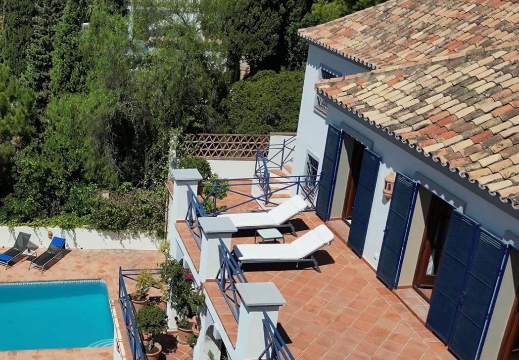 Boutique Hotel Maravilla - Marbella Benahavis Ngoại thất bức ảnh
