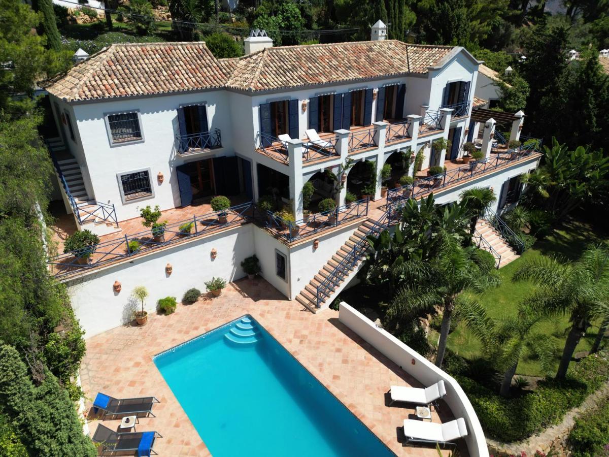 Boutique Hotel Maravilla - Marbella Benahavis Ngoại thất bức ảnh
