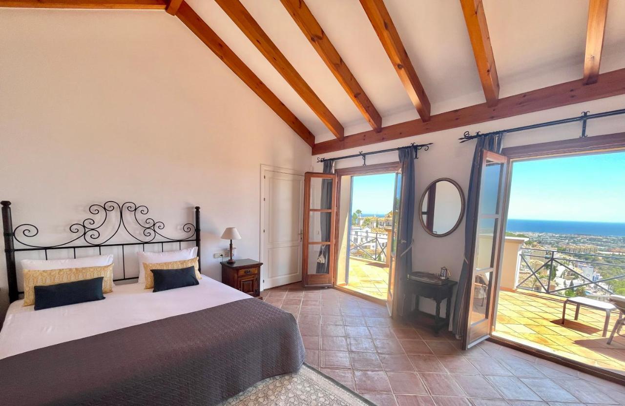 Boutique Hotel Maravilla - Marbella Benahavis Ngoại thất bức ảnh