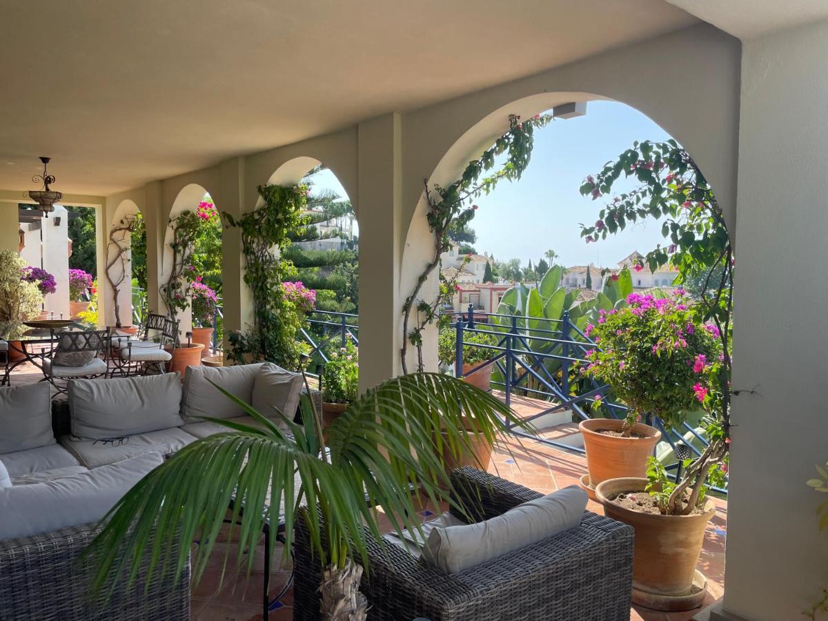 Boutique Hotel Maravilla - Marbella Benahavis Ngoại thất bức ảnh