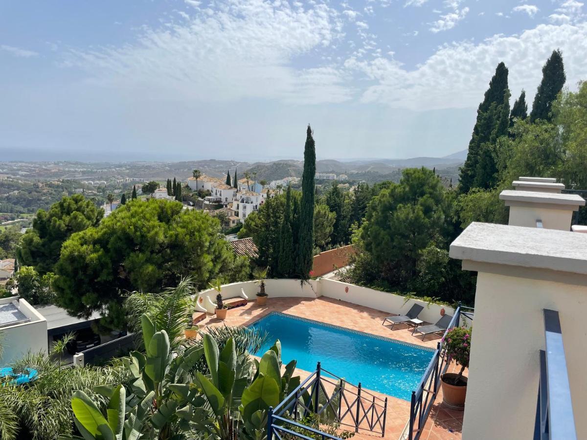 Boutique Hotel Maravilla - Marbella Benahavis Ngoại thất bức ảnh