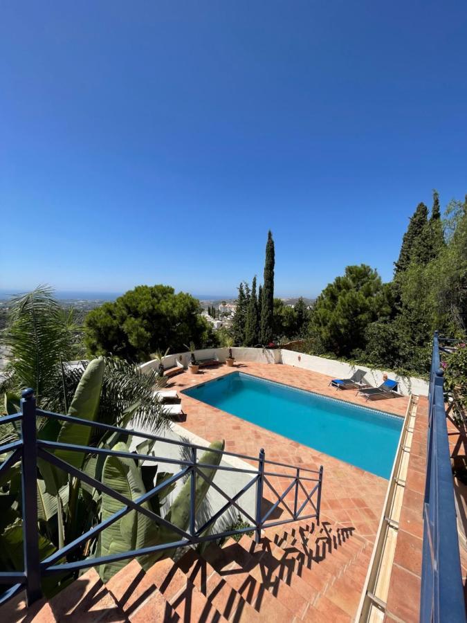 Boutique Hotel Maravilla - Marbella Benahavis Ngoại thất bức ảnh