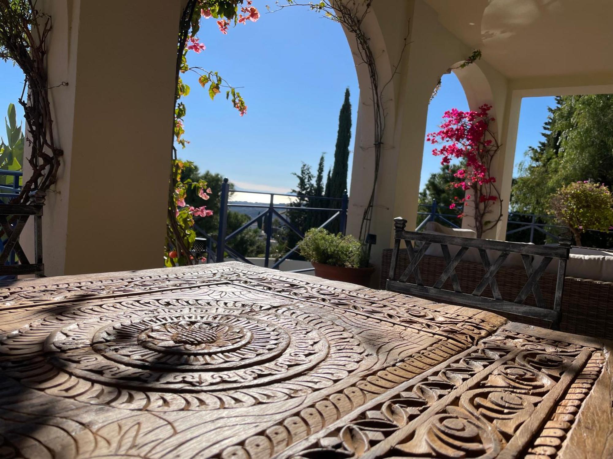 Boutique Hotel Maravilla - Marbella Benahavis Ngoại thất bức ảnh