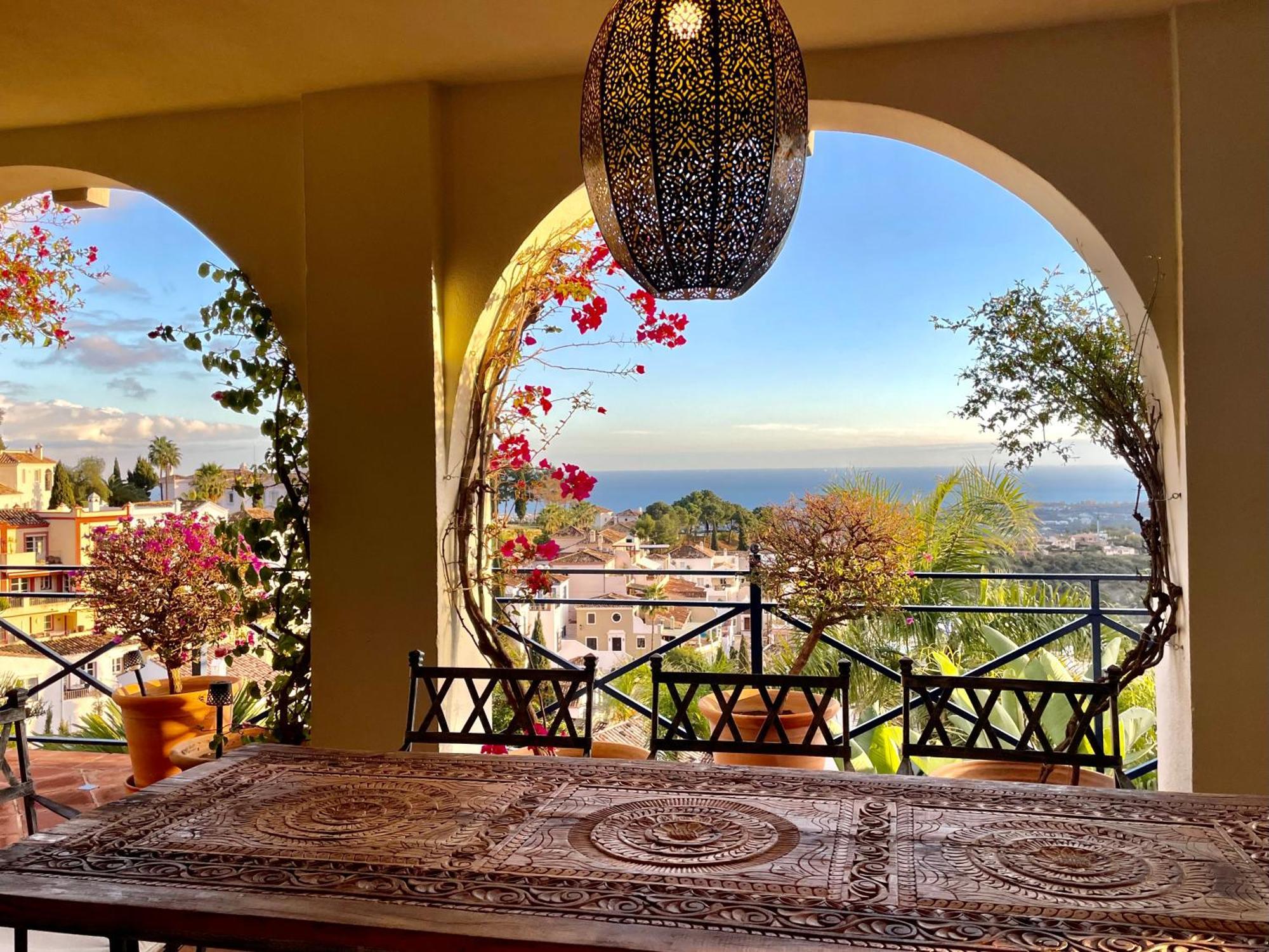 Boutique Hotel Maravilla - Marbella Benahavis Ngoại thất bức ảnh