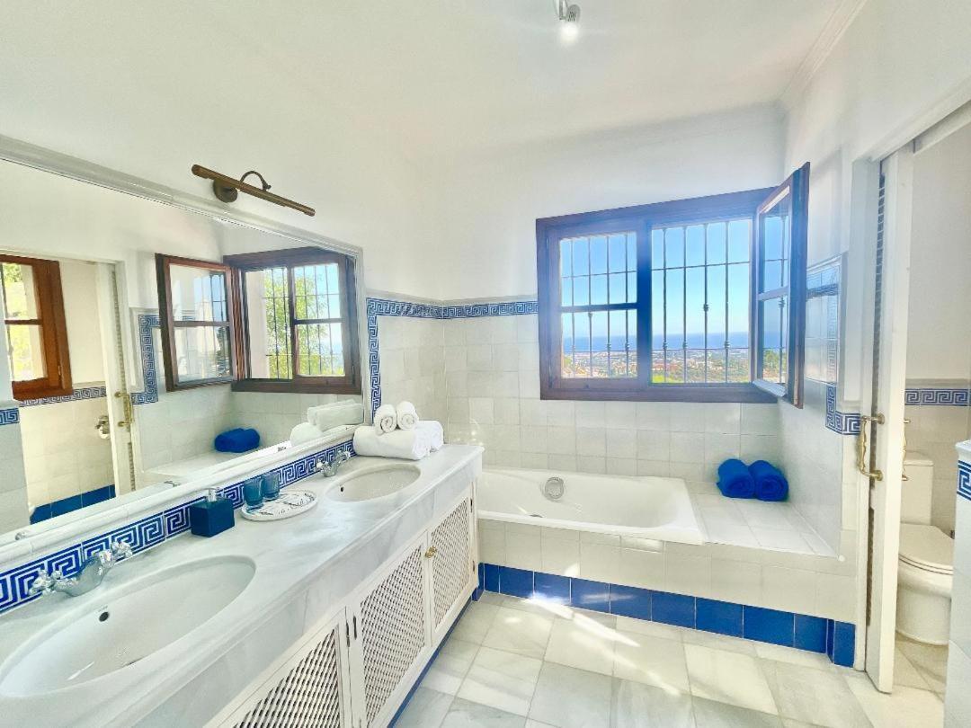 Boutique Hotel Maravilla - Marbella Benahavis Ngoại thất bức ảnh