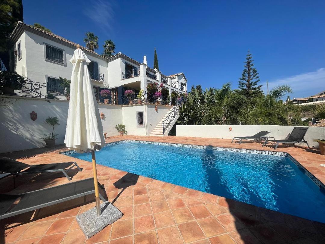 Boutique Hotel Maravilla - Marbella Benahavis Ngoại thất bức ảnh