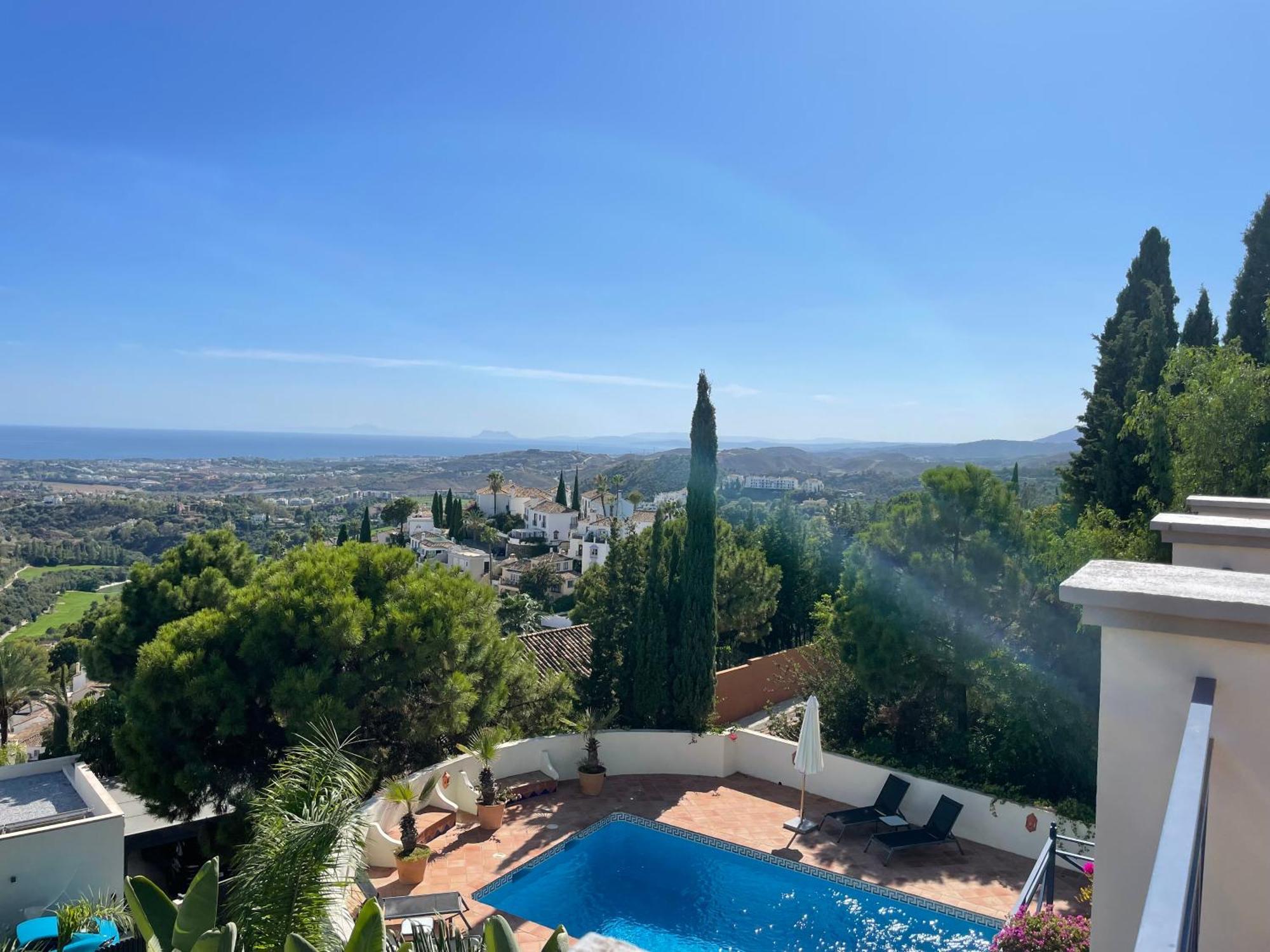 Boutique Hotel Maravilla - Marbella Benahavis Ngoại thất bức ảnh