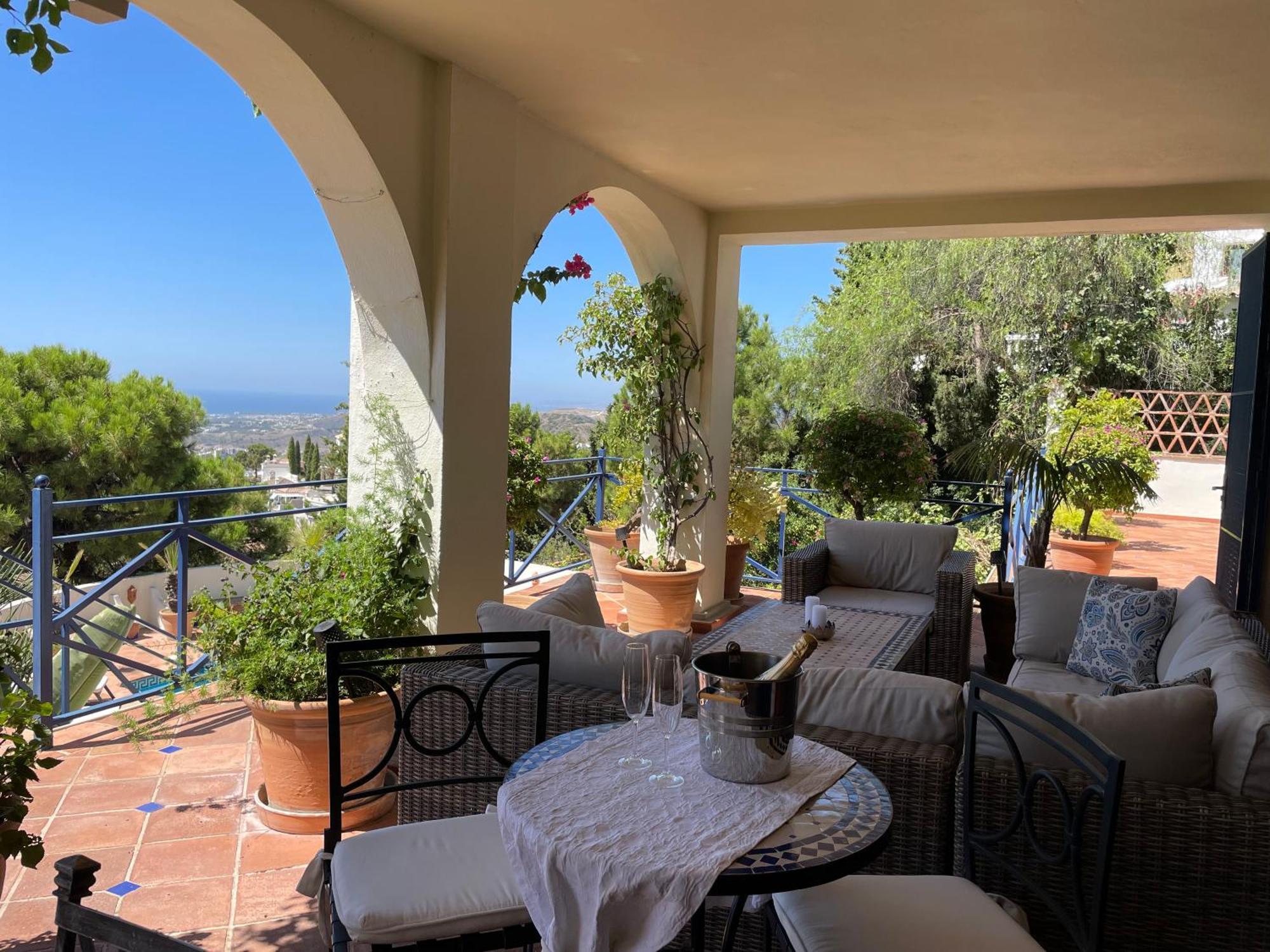 Boutique Hotel Maravilla - Marbella Benahavis Ngoại thất bức ảnh