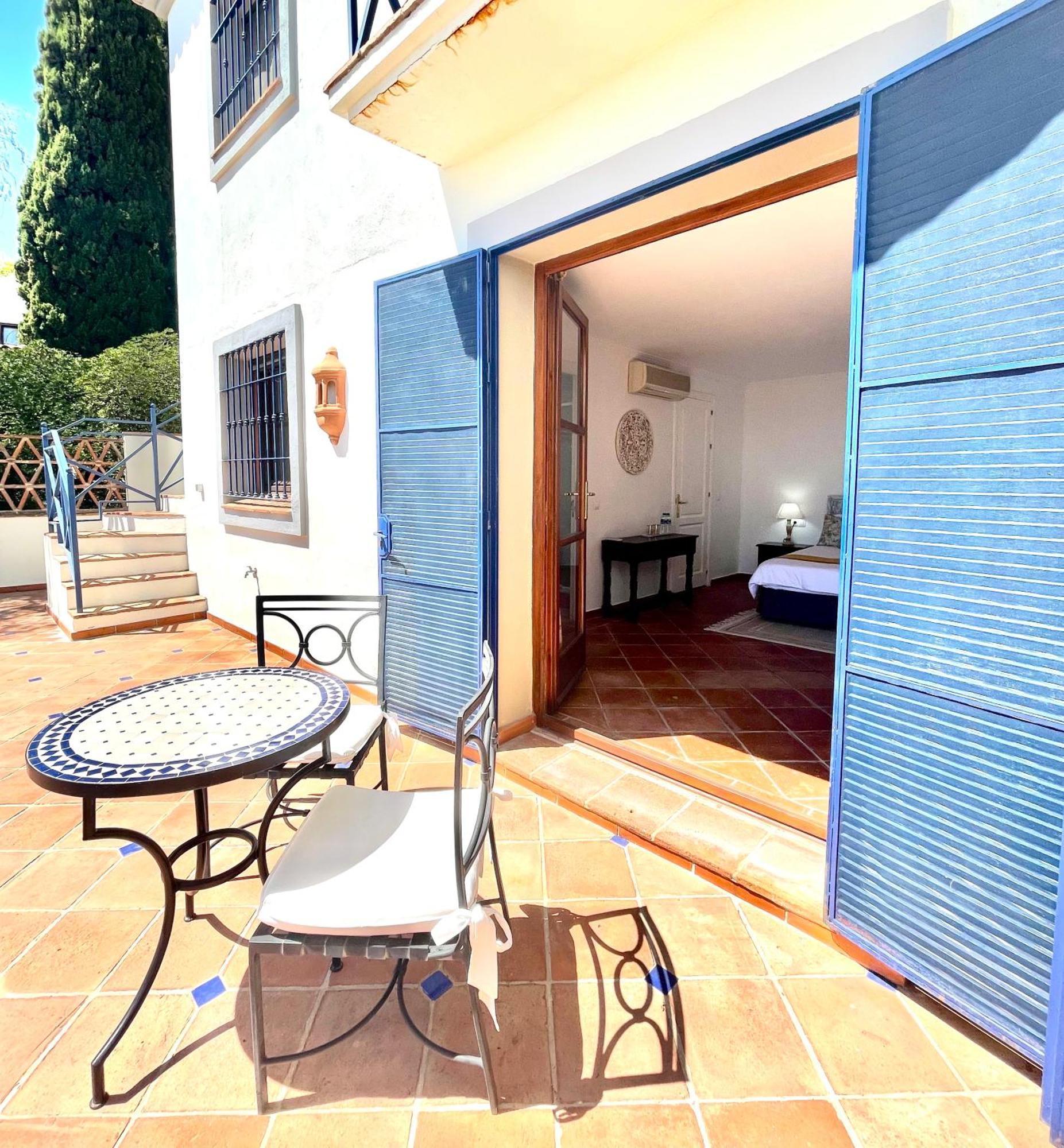 Boutique Hotel Maravilla - Marbella Benahavis Ngoại thất bức ảnh