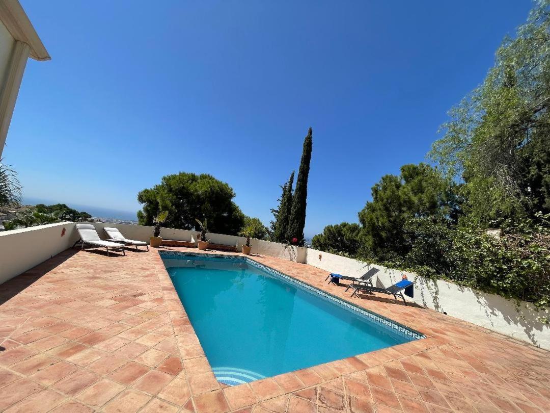 Boutique Hotel Maravilla - Marbella Benahavis Ngoại thất bức ảnh