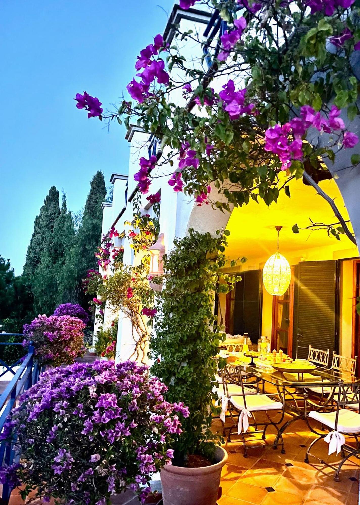 Boutique Hotel Maravilla - Marbella Benahavis Ngoại thất bức ảnh
