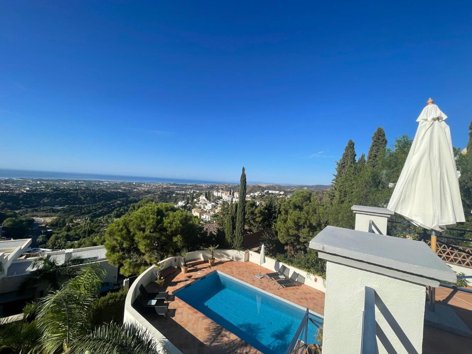 Boutique Hotel Maravilla - Marbella Benahavis Ngoại thất bức ảnh