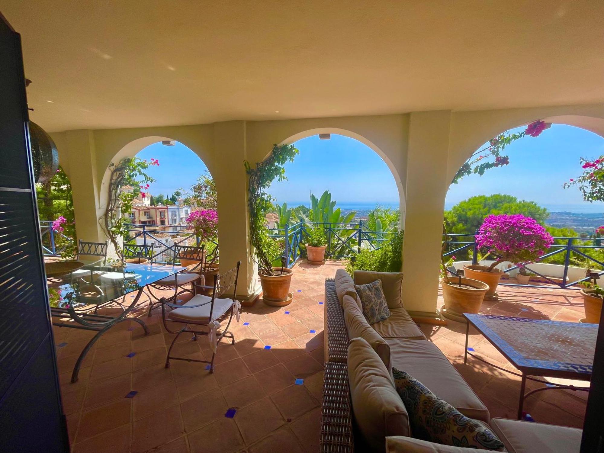 Boutique Hotel Maravilla - Marbella Benahavis Ngoại thất bức ảnh